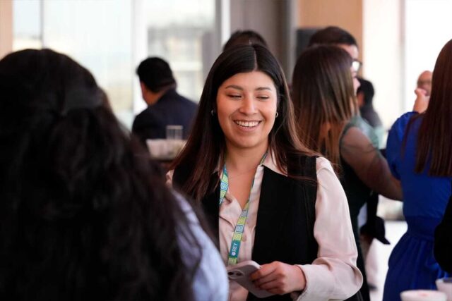 Cóctel La Ruta ZIS Perú 2025