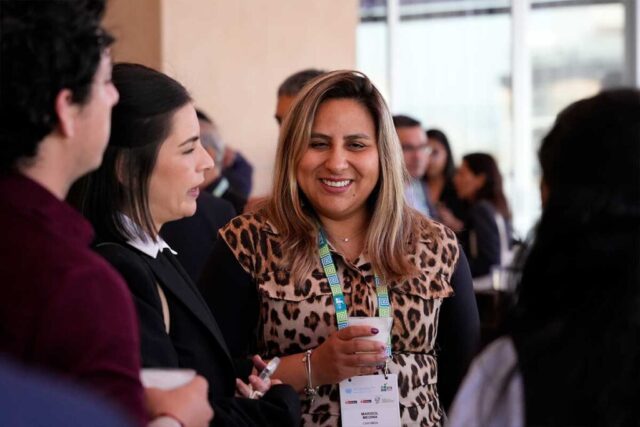 Cóctel La Ruta ZIS Perú 2025