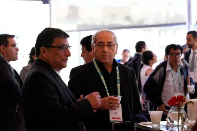 Cóctel La Ruta ZIS Perú 2025