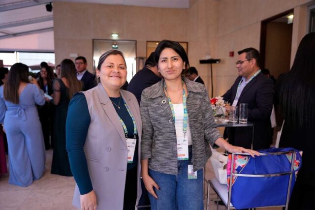 Cóctel La Ruta ZIS Perú 2025