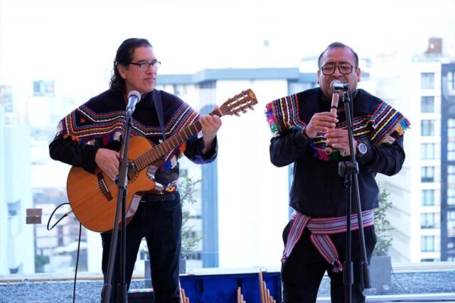 Cóctel La Ruta ZIS Perú 2025