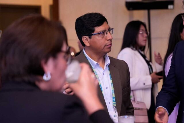 Cóctel La Ruta ZIS Perú 2025