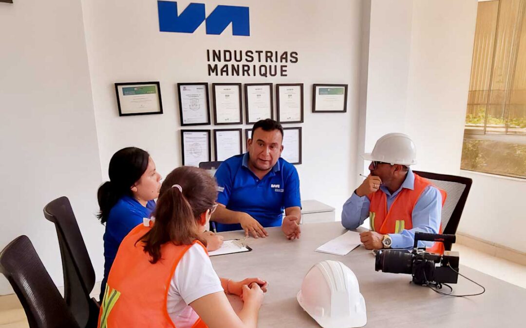 Energía solar para la industria del Perú: caso Manrique