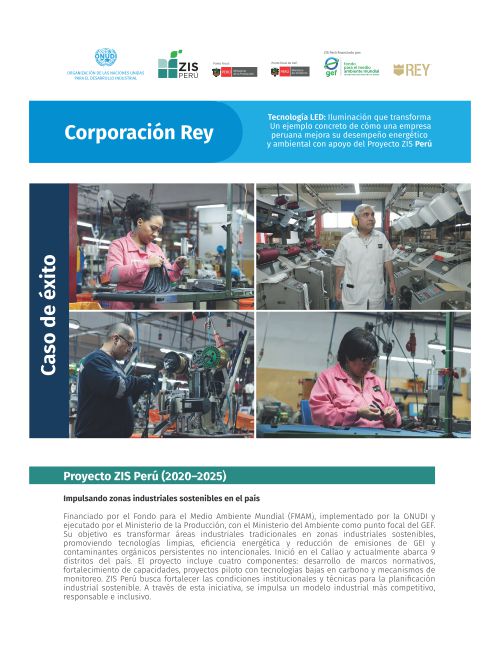 Corporación REY