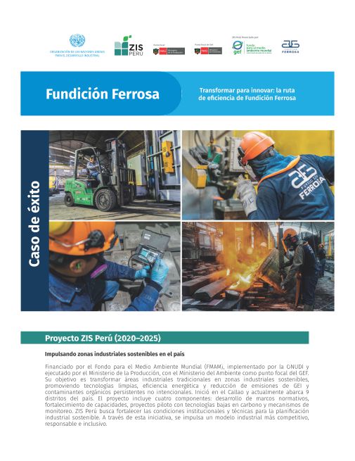 Fundición Ferrosa