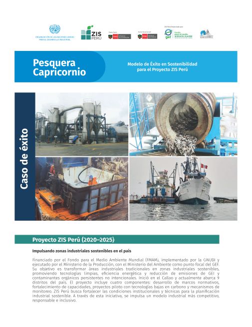 Pesquera Capricornio