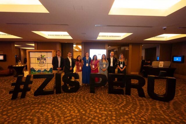 La Ruta ZIS Perú