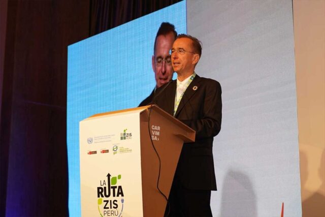 La Ruta ZIS Perú