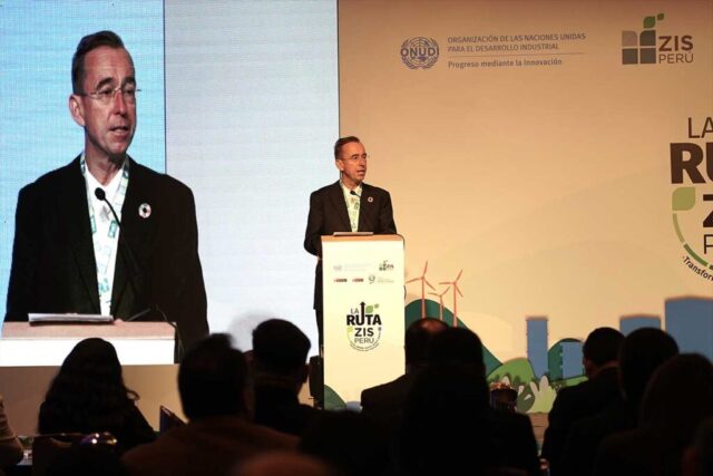 La Ruta ZIS Perú