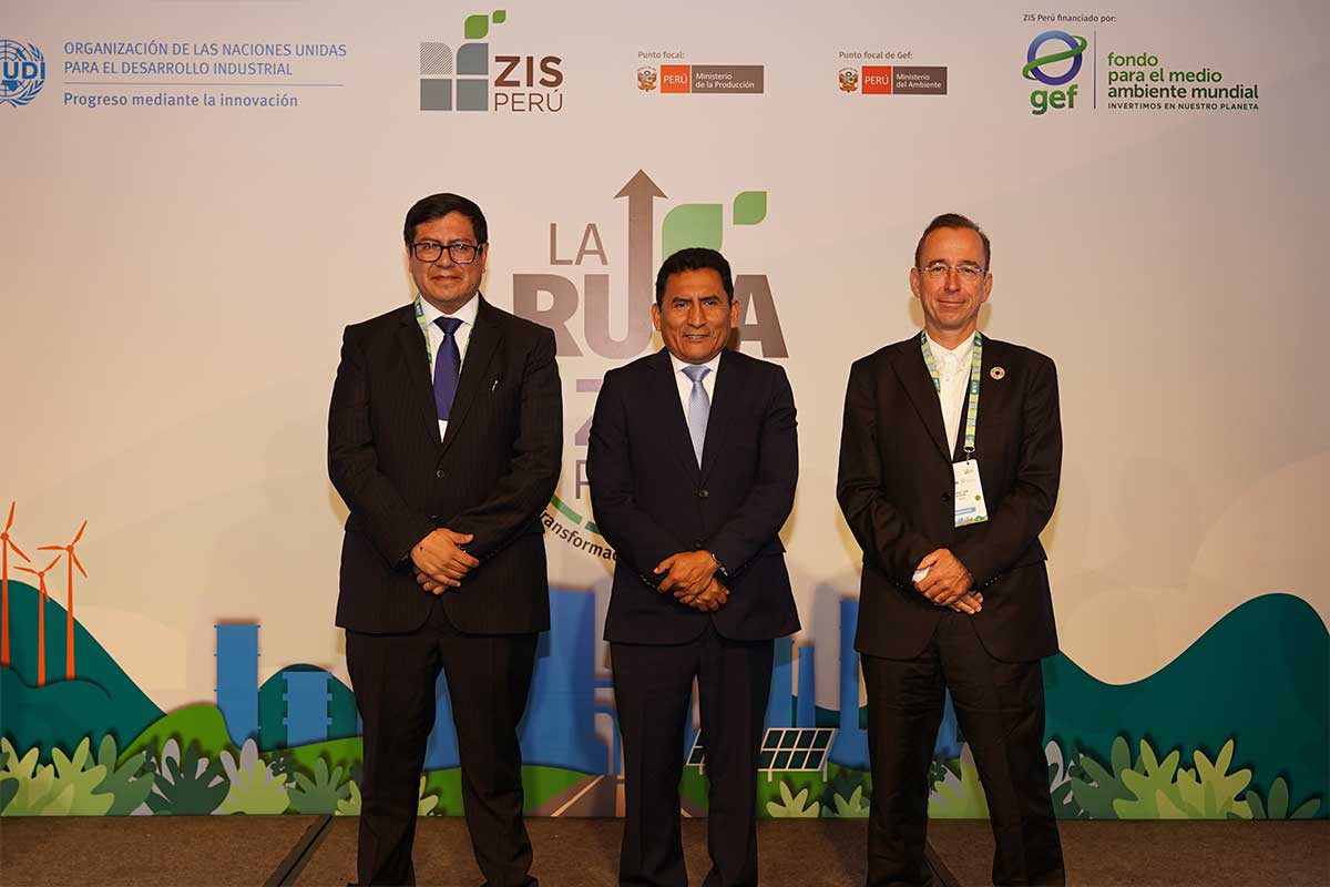 III Congreso Internacional de Industria Sostenible